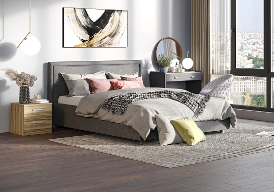 Кровать Bergamo